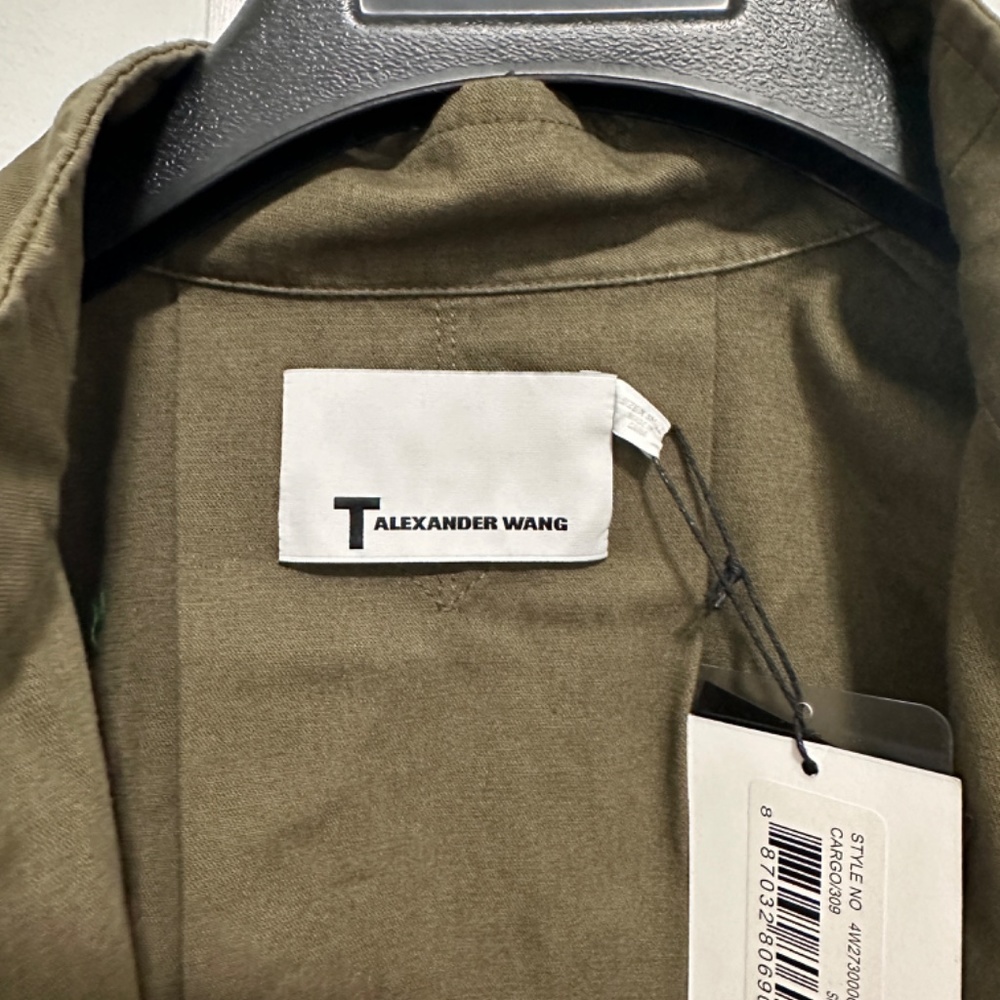 Utility jacket - Picture 3 of 4